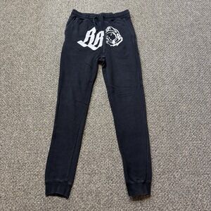Billionaire Boys Club BB Sweatpants Men's Size Medium Black Joggers